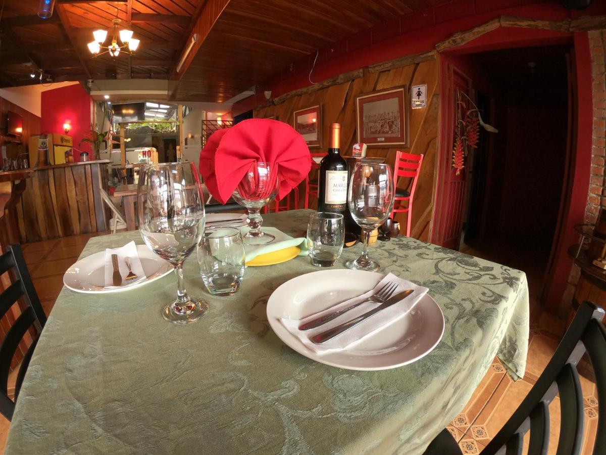 |Hotel Riviera Sabalito Bagian luar foto